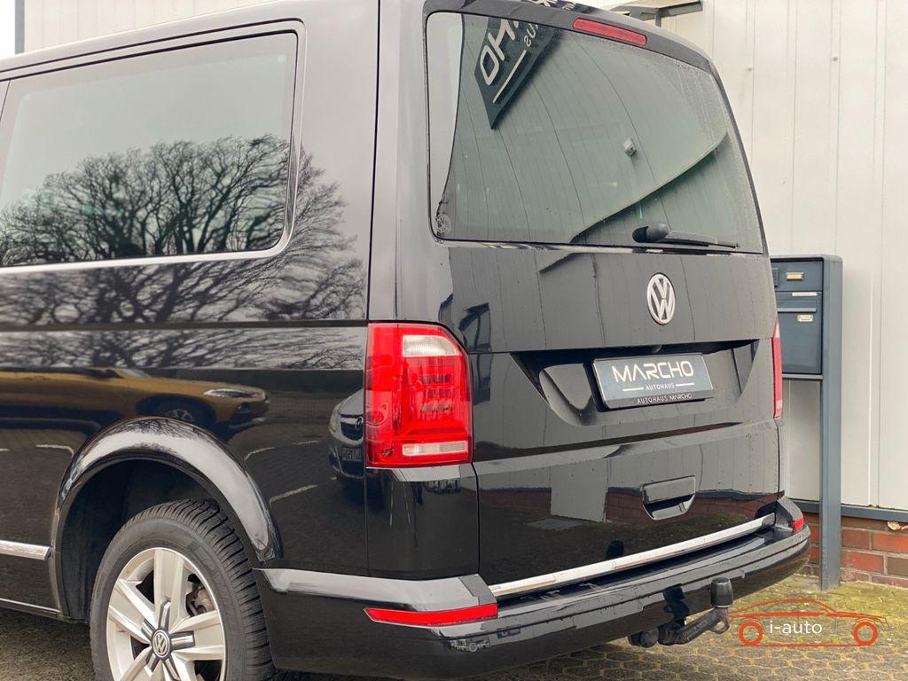 Volkswagen T6 Caravelle 2.0 TDI Highline lang za 30300€