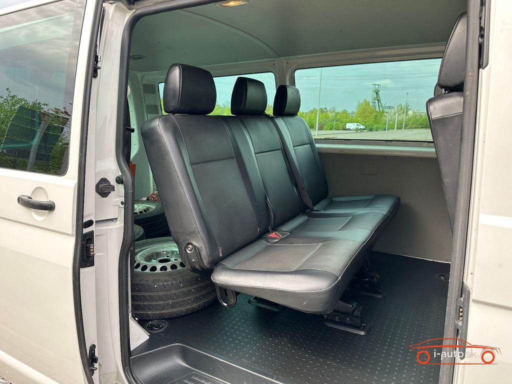 Volkswagen T6 Transporter Kombi lang DSG za 25800€