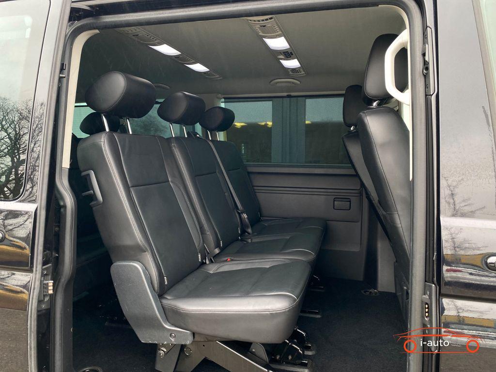 Volkswagen T6 Caravelle 2.0 TDI Highline lang za 30300€