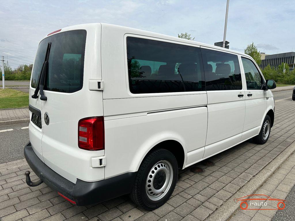 Volkswagen T6 Transporter Kombi lang DSG za 25800€