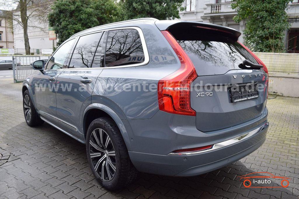 Volvo XC90 B5 Plus-Bright AWD za 57500€