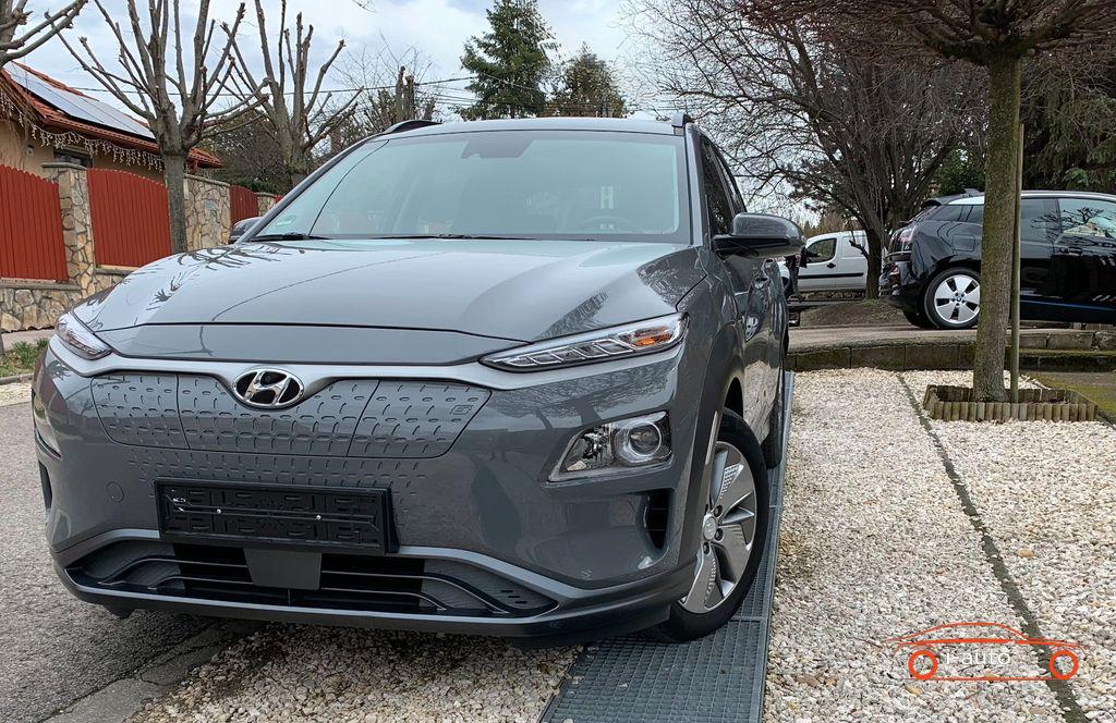 Hyundai Kona Elektro 64kWh za 20500€