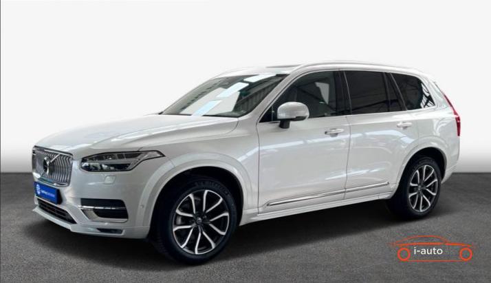 Volvo XC90 B5 AWD Plus-Bright za 57600€