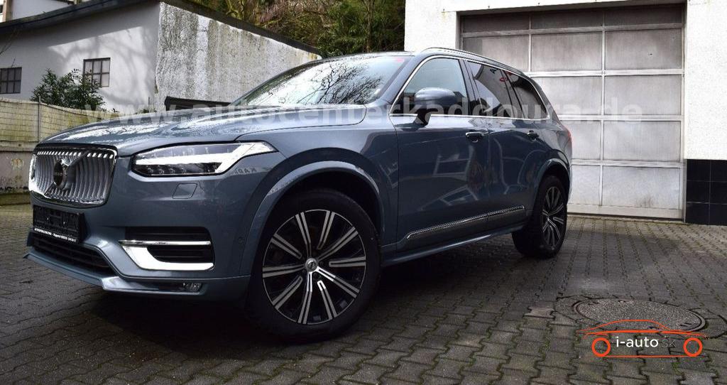 Volvo XC90 B5 Plus-Bright AWD za 57500€