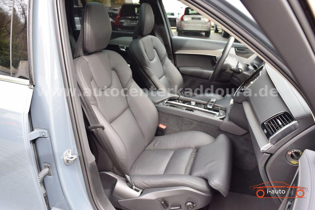 Volvo XC90 B5 Plus-Bright AWD za 57500€