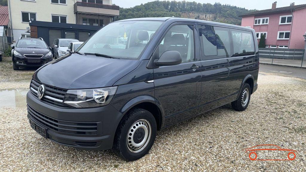 Volkswagen T6 Transporter 2.0 TDI kombi lang za 19 900.00€