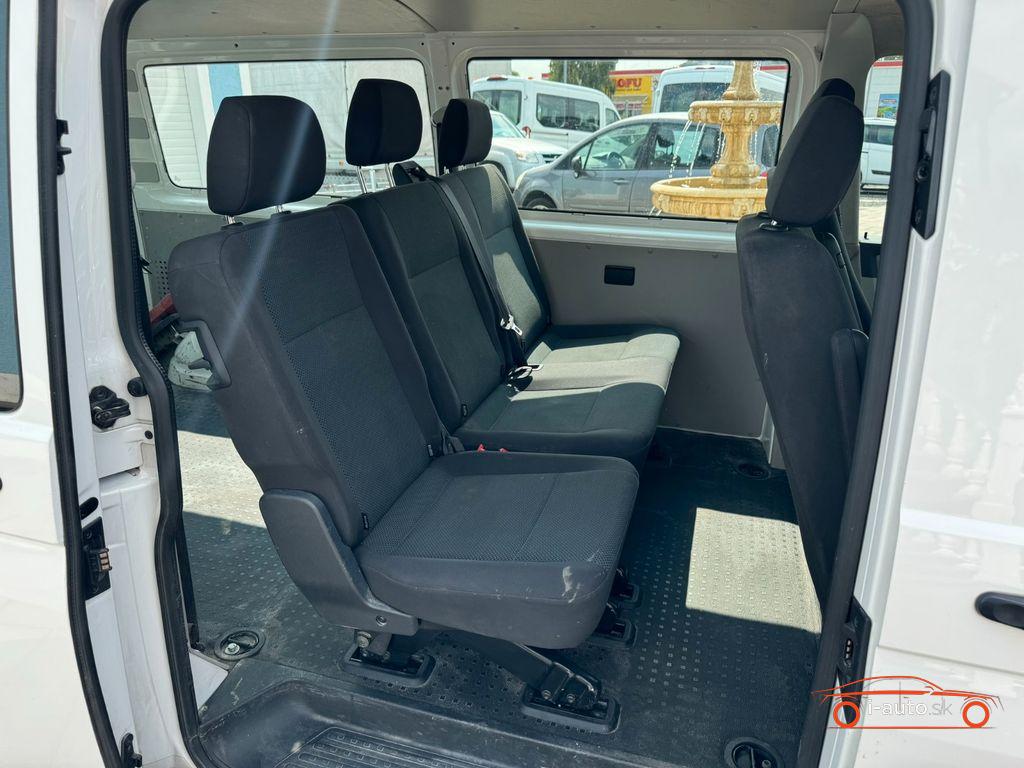 Volkswagen T6 Transporter 2.0 TDI Lang za 21750€