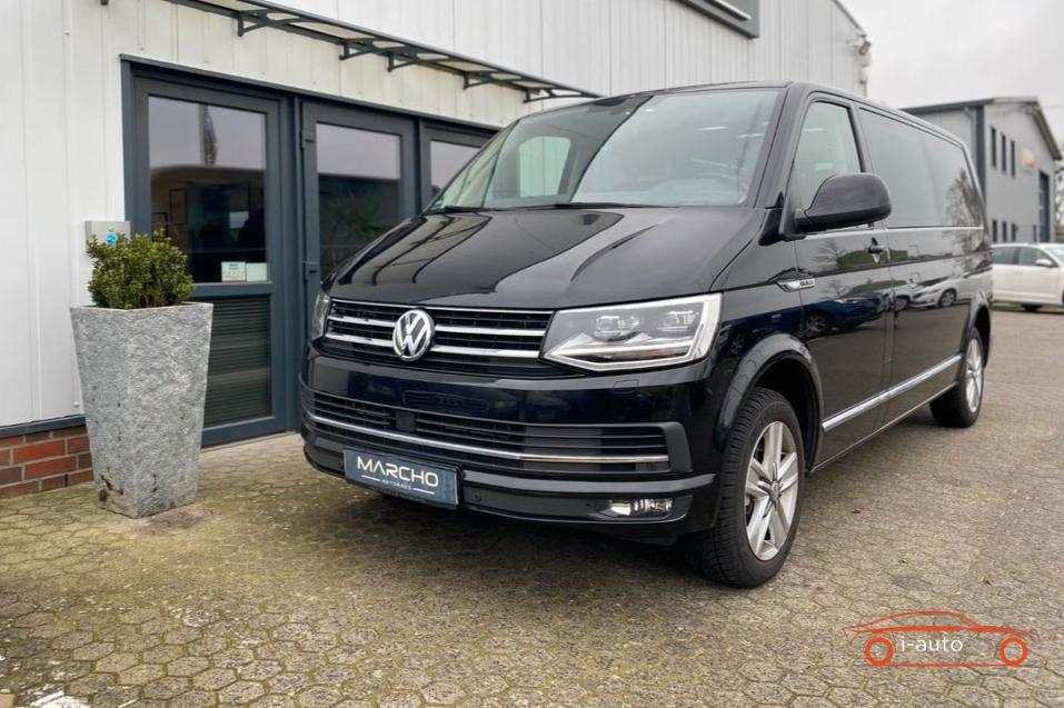 Volkswagen T6 Caravelle 2.0 TDI Highline lang za 30 300.00€