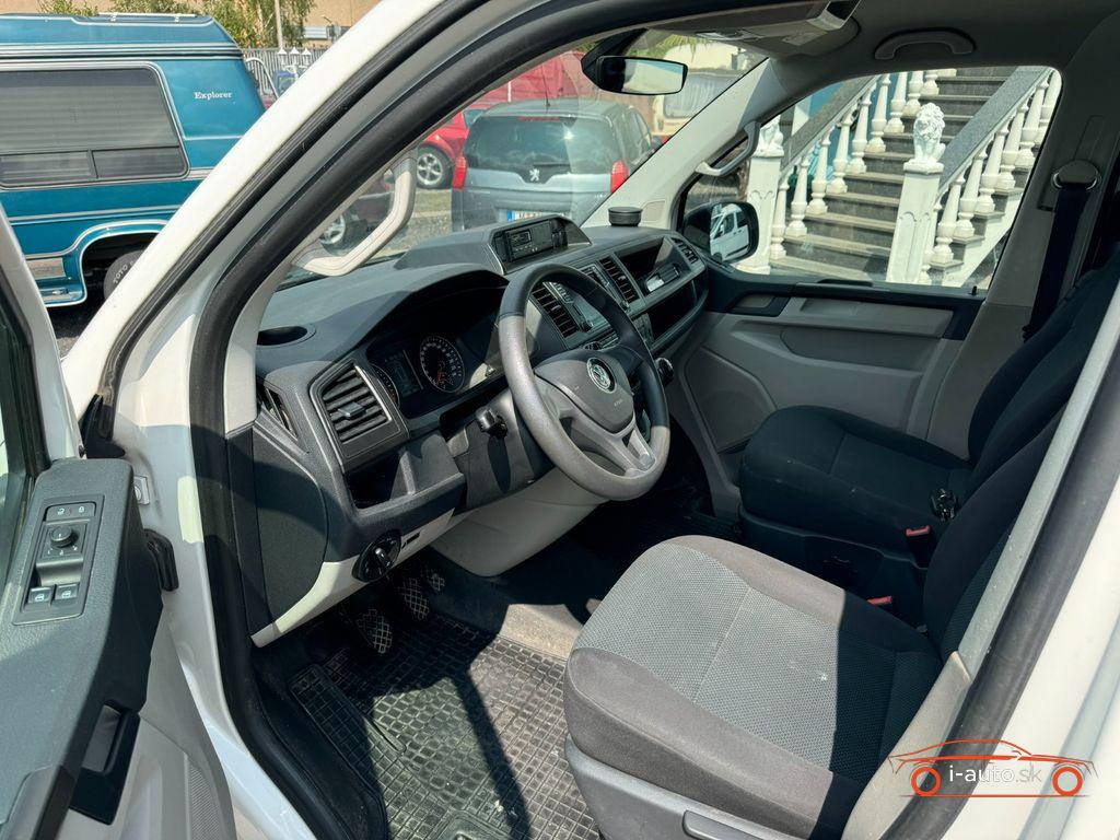 Volkswagen T6 Transporter 2.0 TDI Lang za 21750€