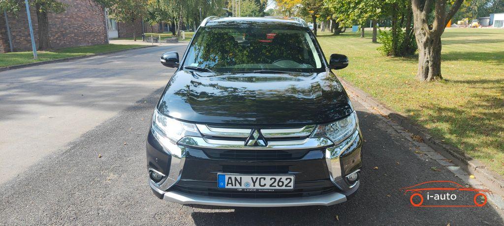 Mitsubishi Outlander 2.2 DI-D Plus ClearTec 2WD Plus za 16710€