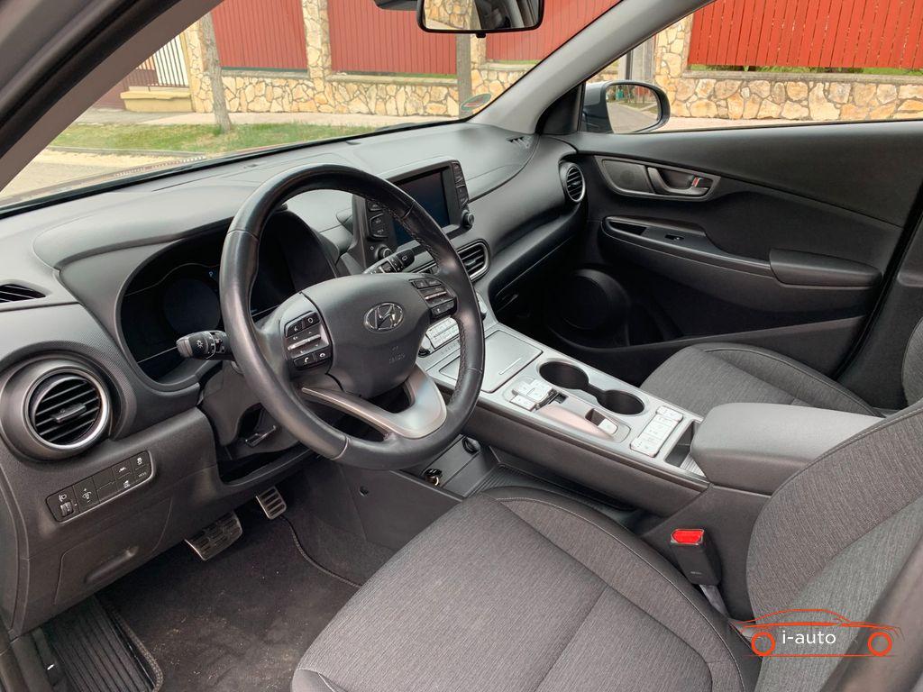 Hyundai Kona Elektro 64kWh za 20500€