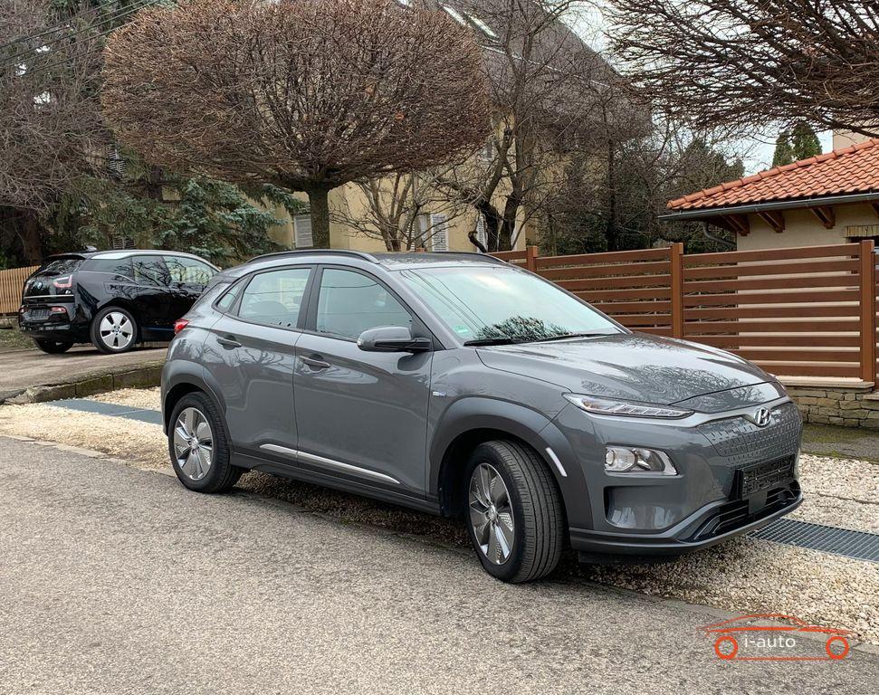 Hyundai Kona Elektro 64kWh za 20500€