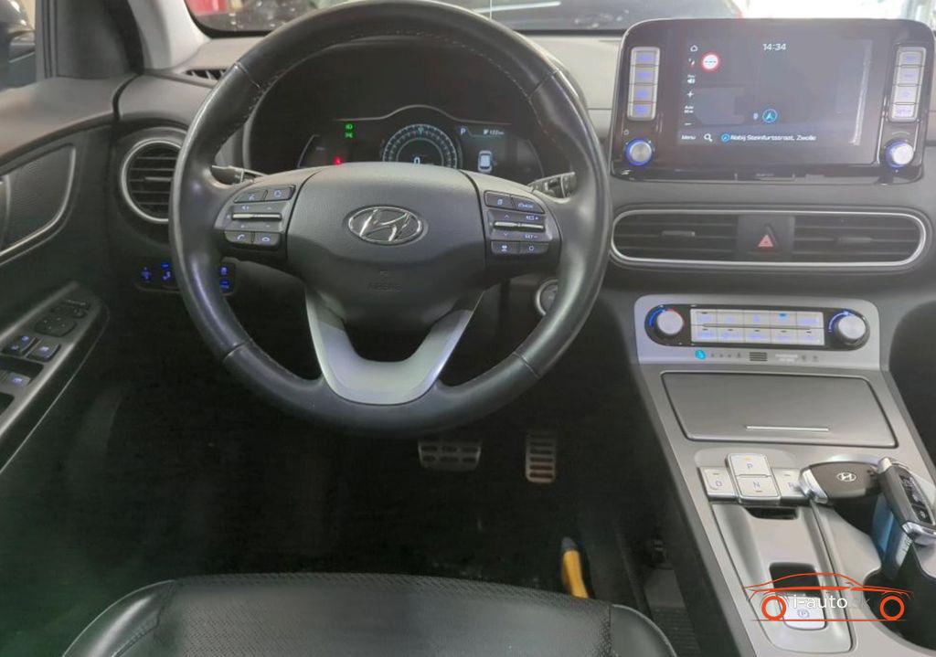 Hyundai Kona Premium Elektro 2WD za 19920€