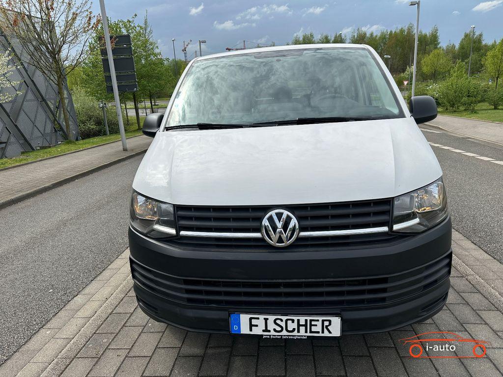 Volkswagen T6 Transporter Kombi lang DSG za 25800€