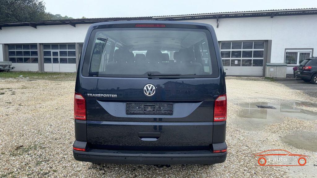 Volkswagen T6 Transporter 2.0 TDI kombi lang za 19900€