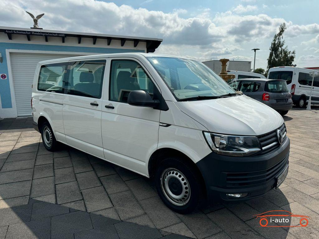 Volkswagen T6 Transporter 2.0 TDI Lang za 21750€