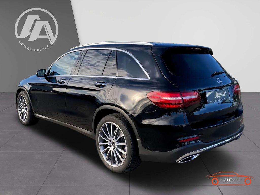 Mercedes-Benz GLC 350d 4Matic AMG za 41340€