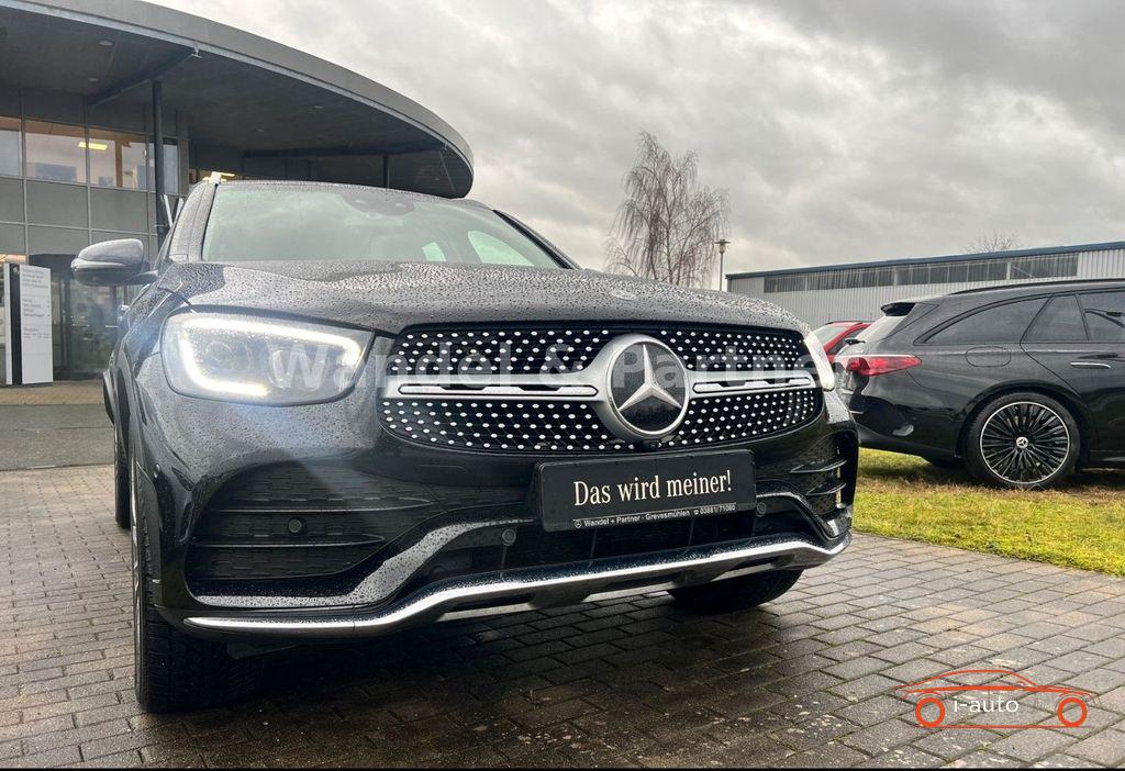 Mercedes-Benz GLC 400d 4Matic AMG za 63 900