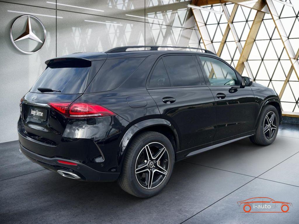 Mercedes-Benz GLE 350d 4Matic AMG za 65280€