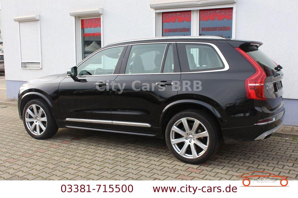 Volvo XC90 Inscription AWD za 40800€