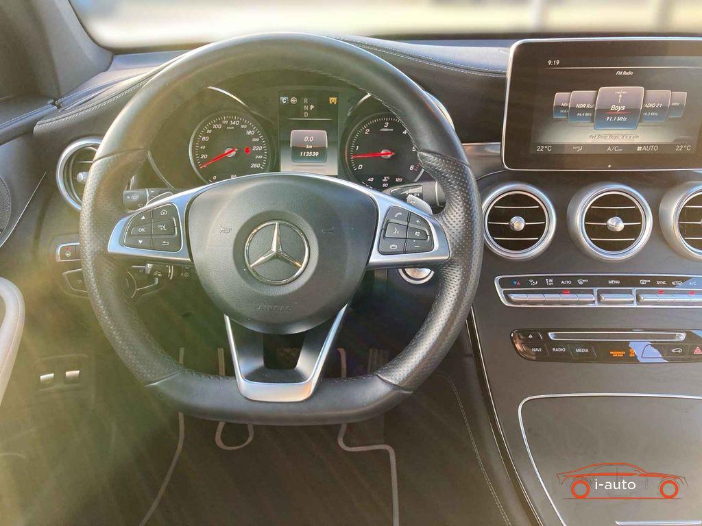 Mercedes-Benz GLC 350d 4Matic AMG za 41340€