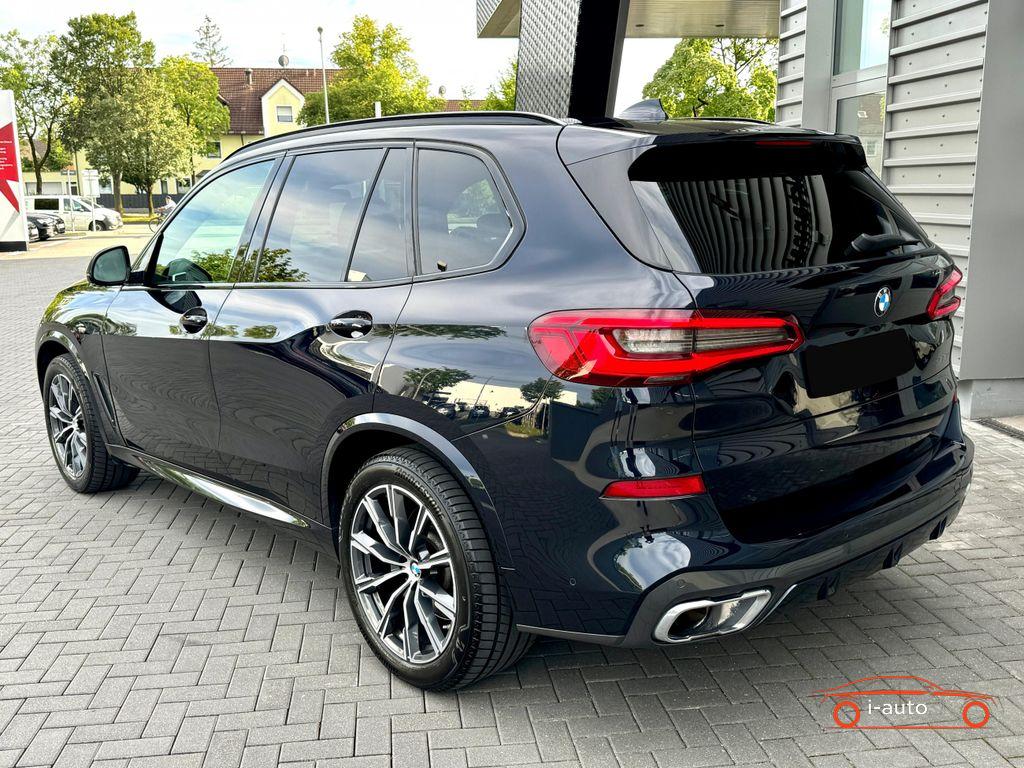 BMW X5 xDrive30d M Sport za 47490€