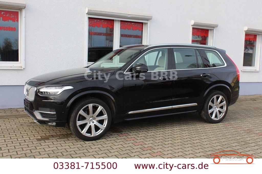 Volvo XC90 Inscription AWD za 40800€