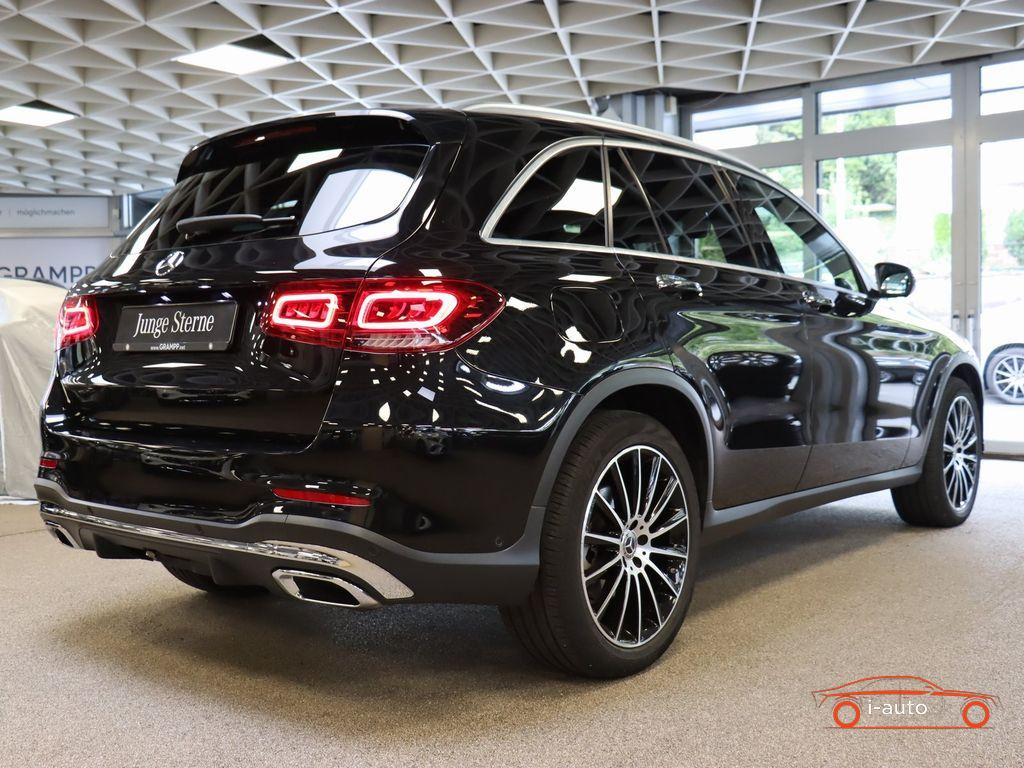 Mercedes-Benz GLC 400d AMG Line 4Matic za 67900€