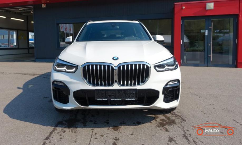 BMW X5 xDrive30d M Sport za 49 900