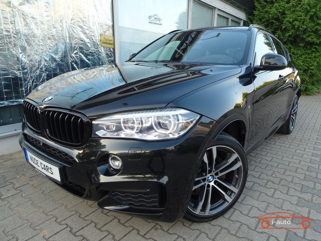 BMW X6 xDrive40d M Sport za 47 000