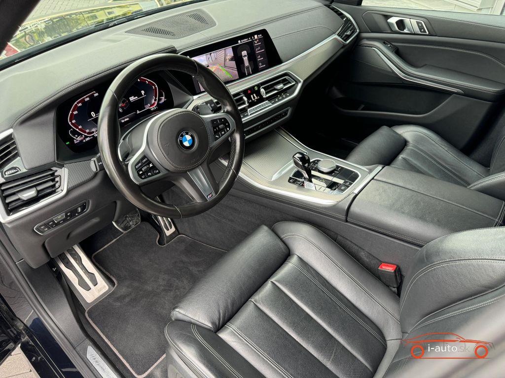 BMW X5 xDrive30d M Sport za 47490€