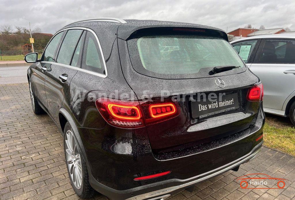 Mercedes-Benz GLC 400d 4Matic AMG za 63900€