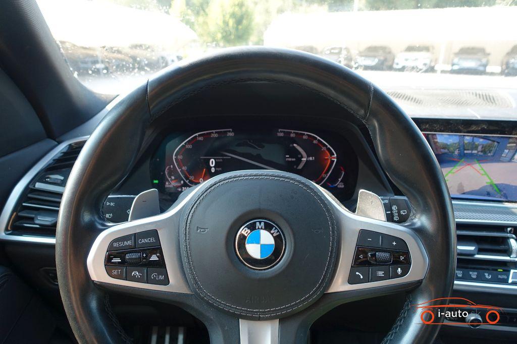 BMW X5 xDrive30d M Sport za 49900€