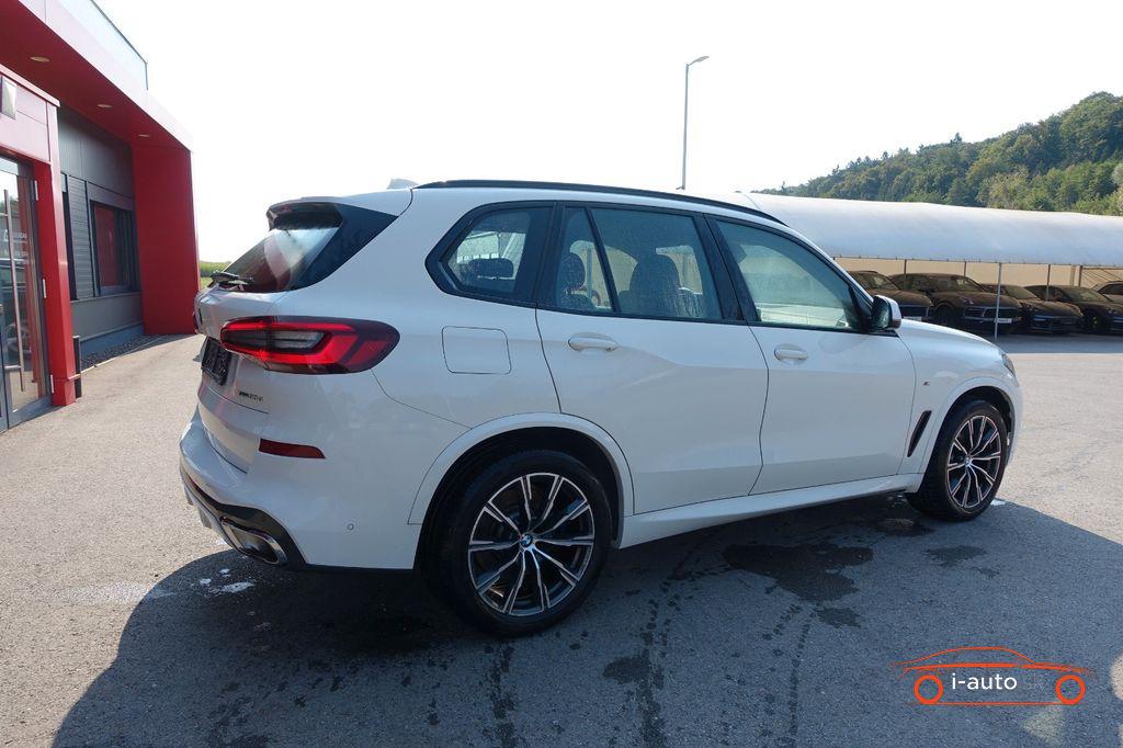 BMW X5 xDrive30d M Sport za 49900€