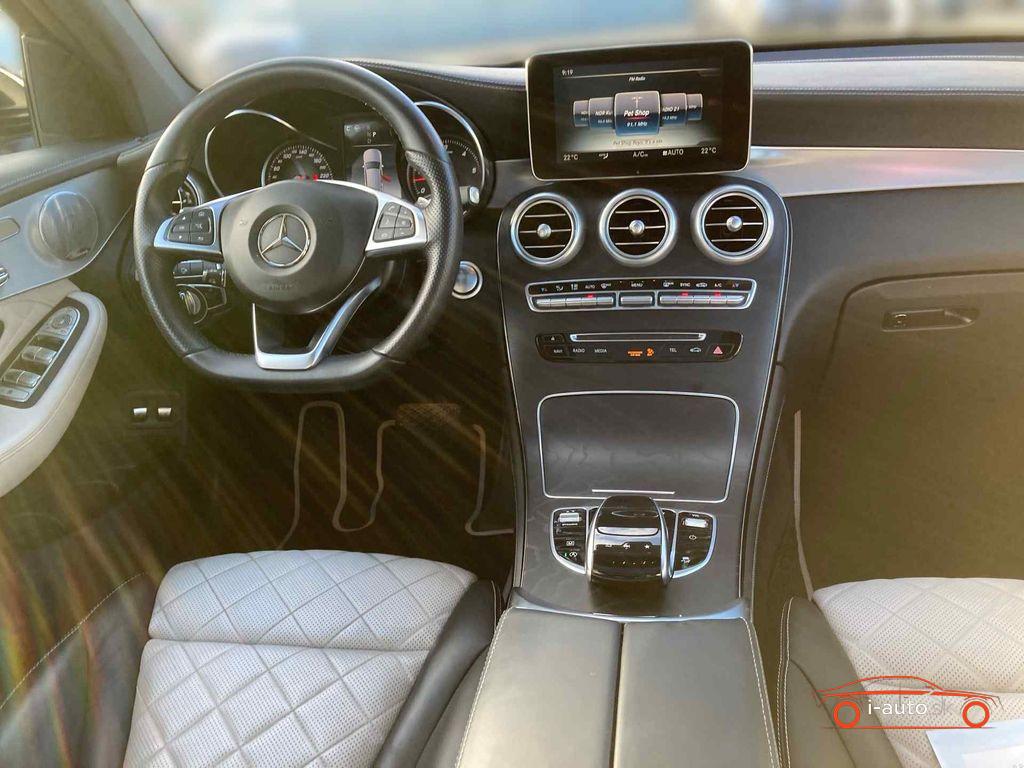 Mercedes-Benz GLC 350d 4Matic AMG za 41340€