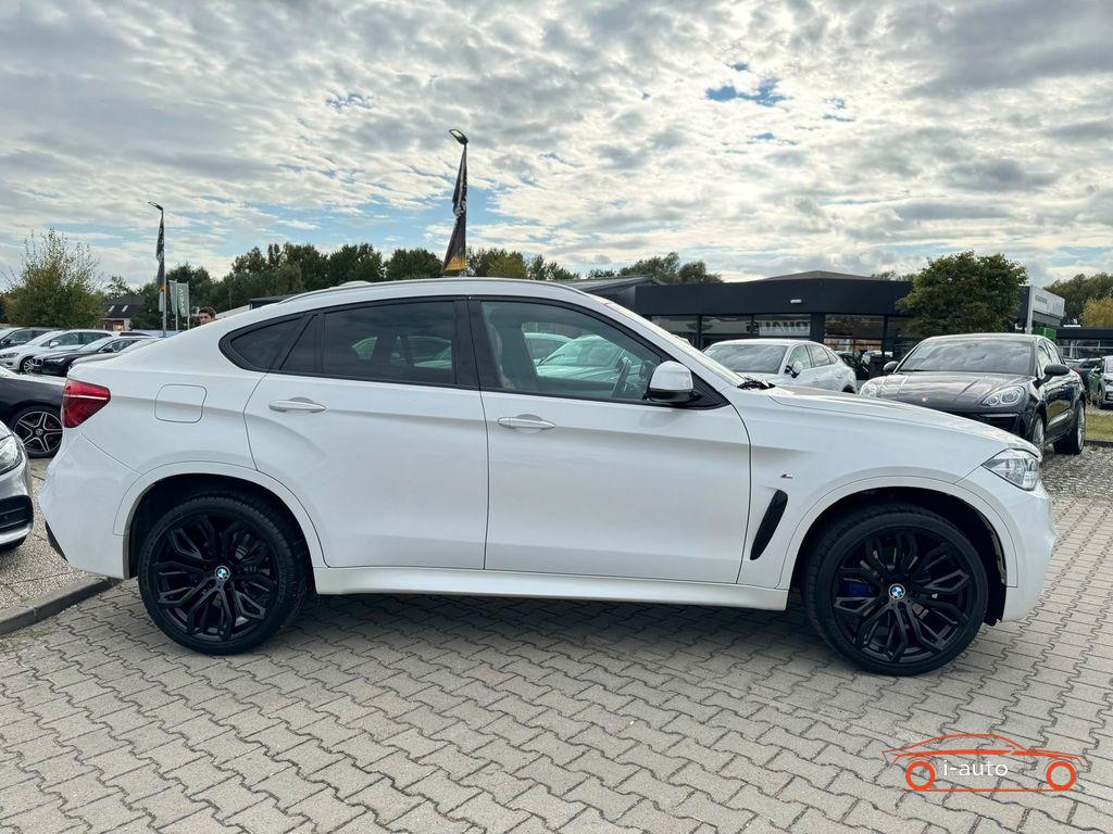 BMW X6 xDrive 40d M Sport za 50000€