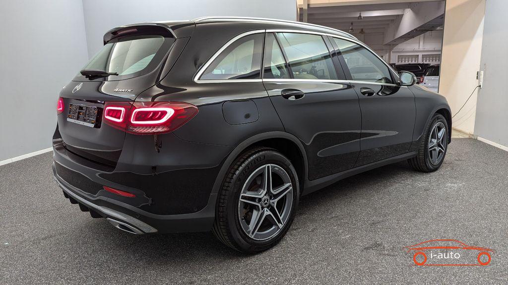 Mercedes-Benz GLC 400d 4Matic AMG za 39910€