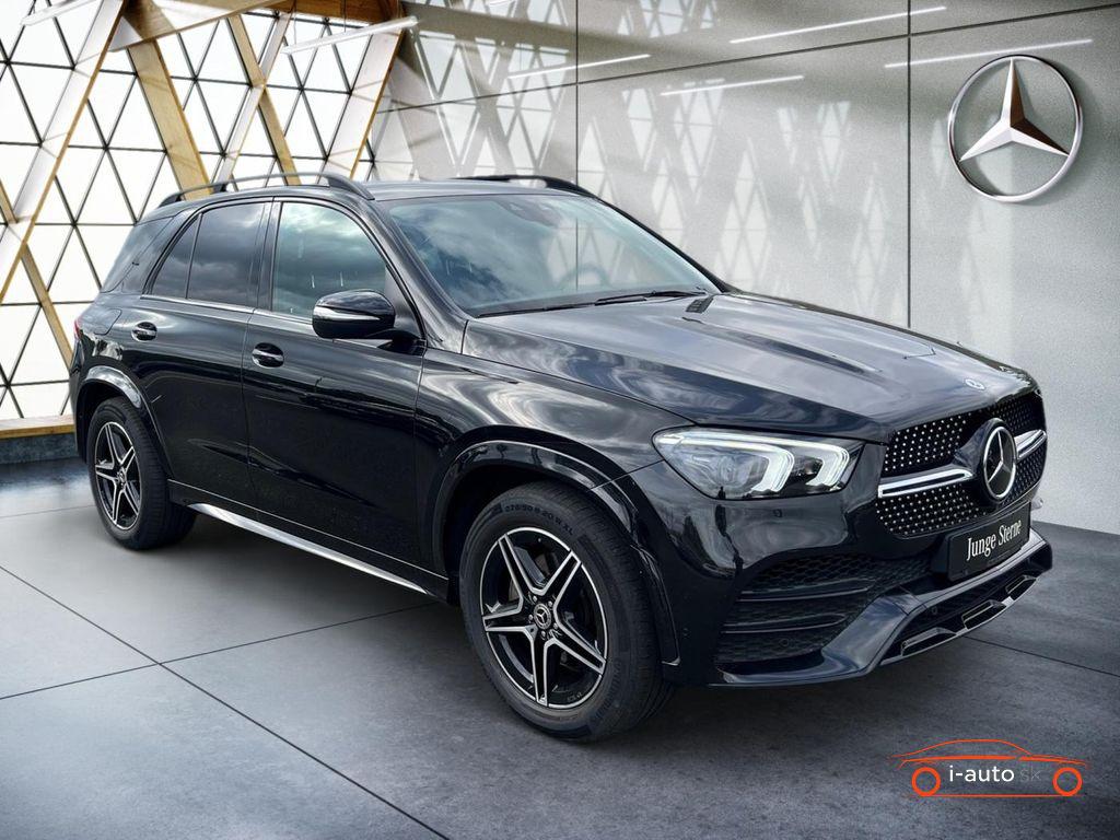 Mercedes-Benz GLE 350d 4Matic AMG za 65280€