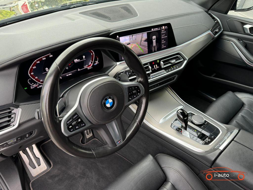 BMW X5 xDrive30d M Sport za 47490€