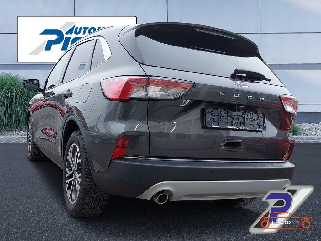 Ford Kuga Titanium za 24200€