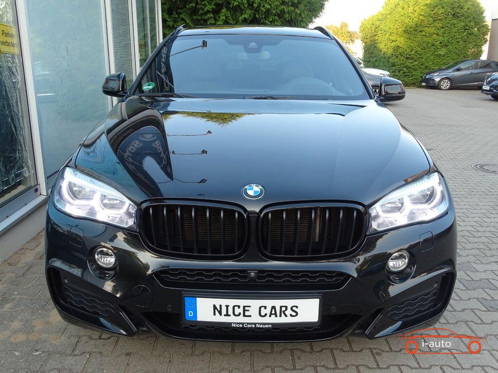 BMW X6 xDrive40d M Sport za 47000€