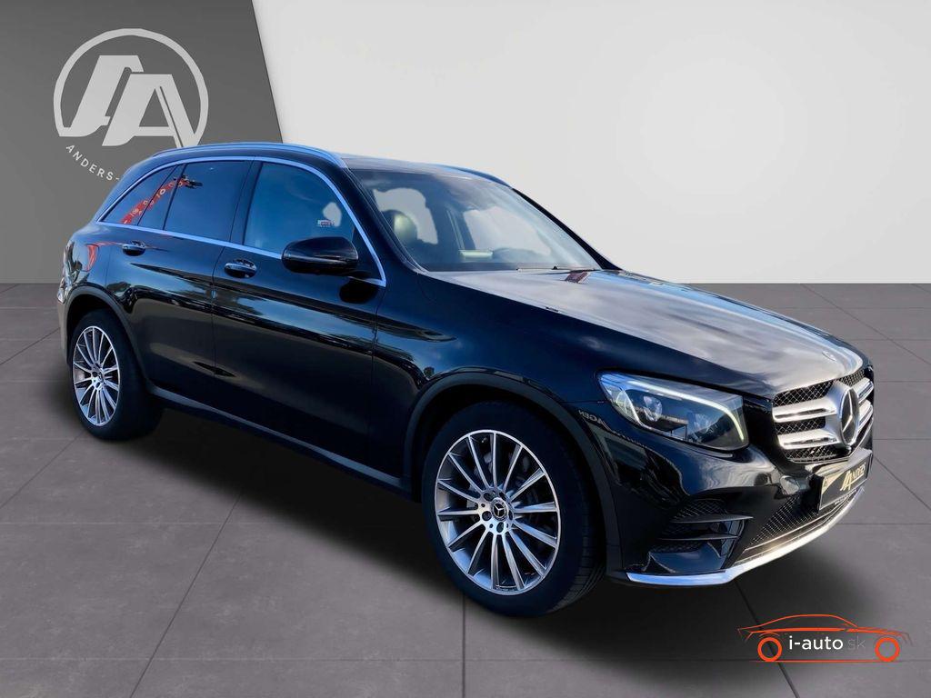 Mercedes-Benz GLC 350d 4Matic AMG za 41340€