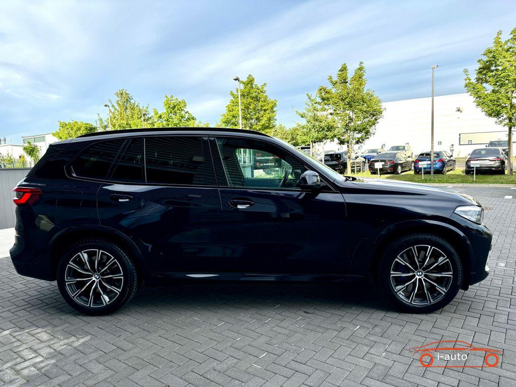 BMW X5 xDrive30d M Sport za 47490€