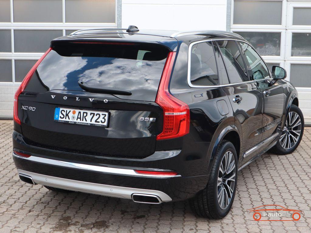 Volvo XC90 B5 AWD Inscription za 39800€