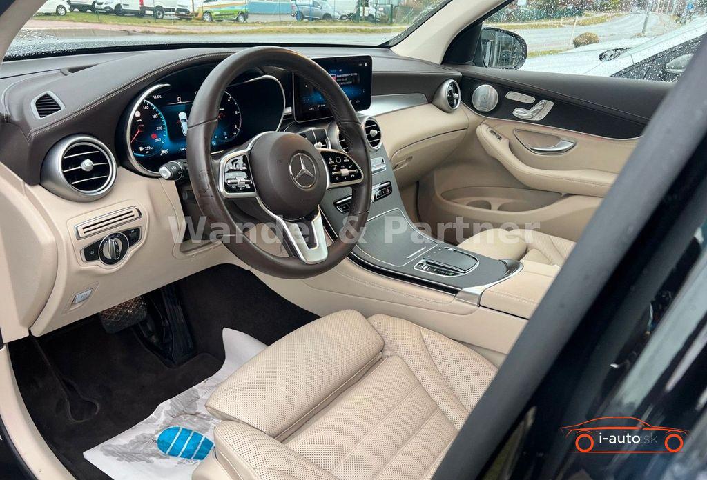 Mercedes-Benz GLC 400d 4Matic AMG za 63900€