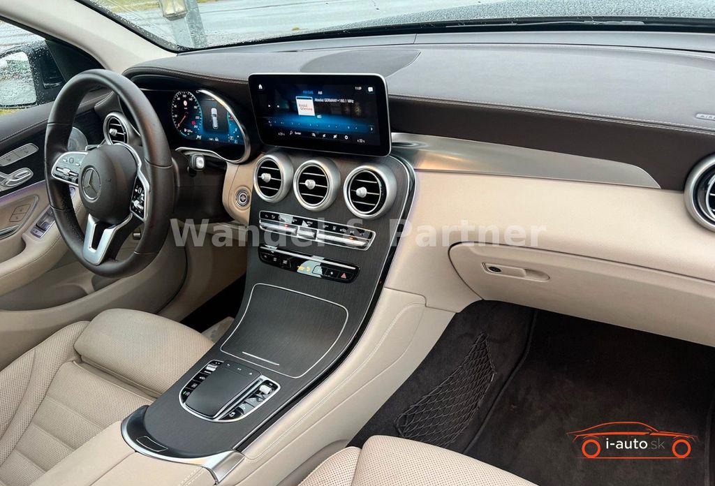 Mercedes-Benz GLC 400d 4Matic AMG za 63900€