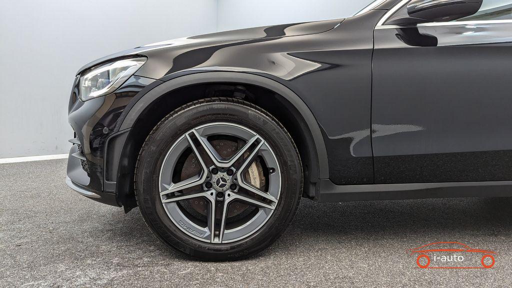 Mercedes-Benz GLC 400d 4Matic AMG za 39910€