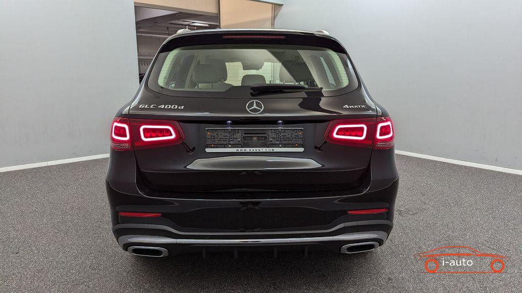 Mercedes-Benz GLC 400d 4Matic AMG za 39910€