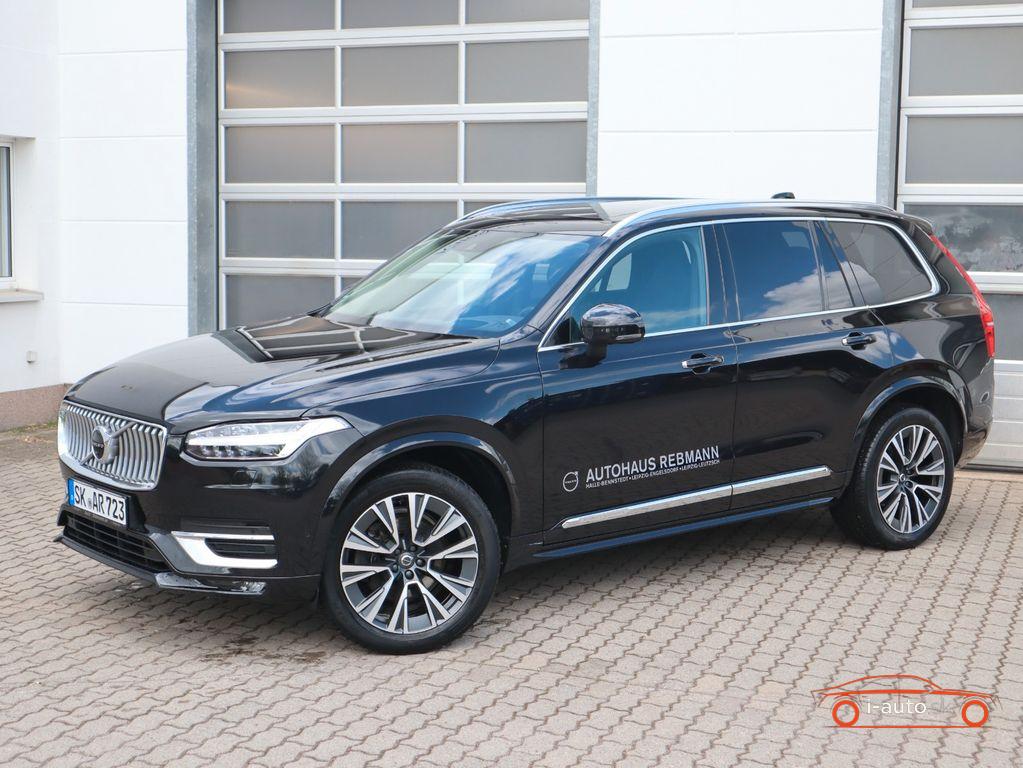 Volvo XC90 B5 AWD Inscription za 39800€