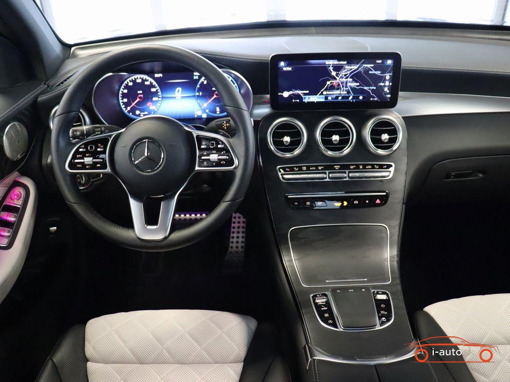 Mercedes-Benz GLC 400d AMG Line 4Matic za 67900€